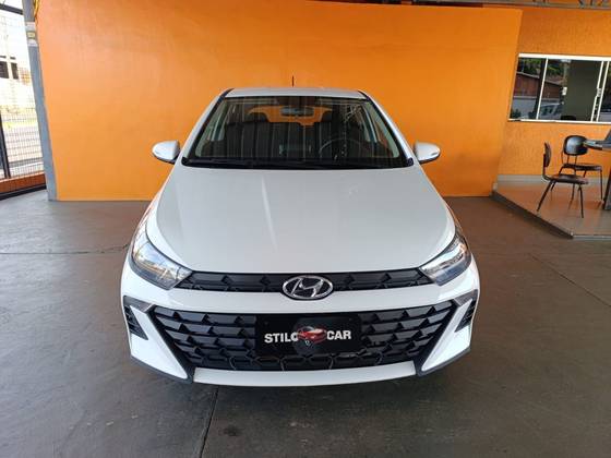 HYUNDAI HB20 1.0 12V FLEX COMFORT PLUS MANUAL